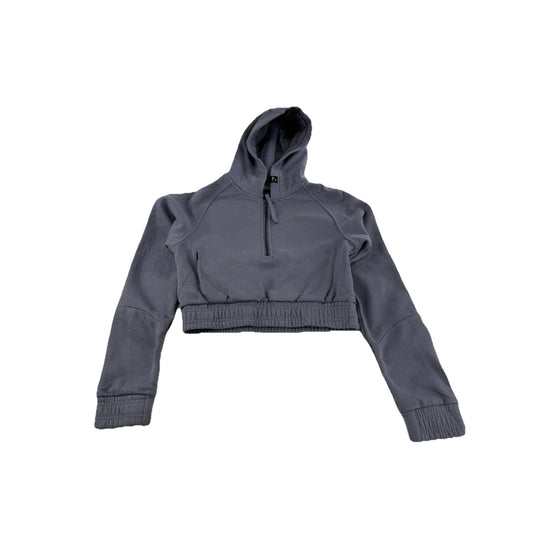 Womens Gymshark Cropped Hoodie Size S