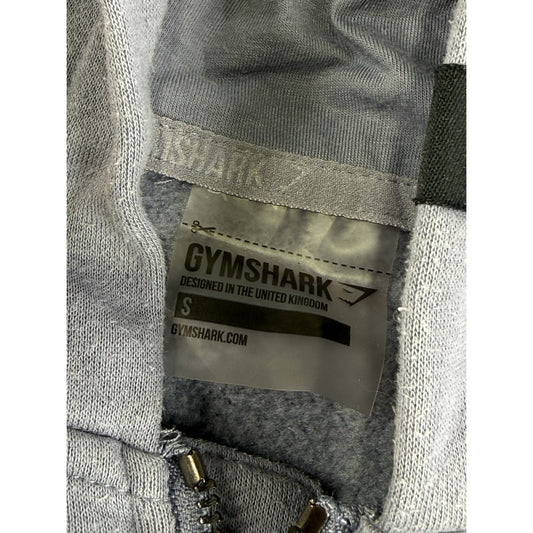 Womens Gymshark Cropped Hoodie Size S