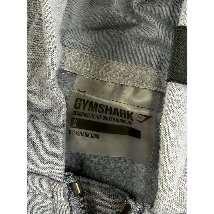 Womens Gymshark Cropped Hoodie Size S