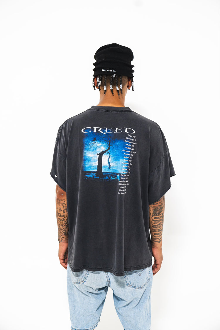 2002 Creed T-Shirt XXL