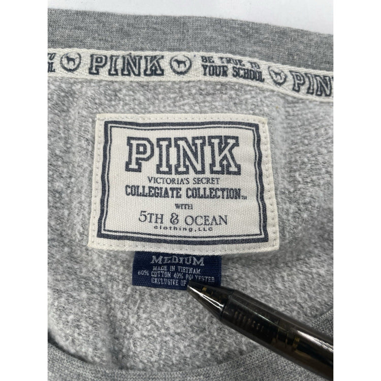 Womens Victoria Secret Texas A&M Collegiate Collection Sweatshirt Size M