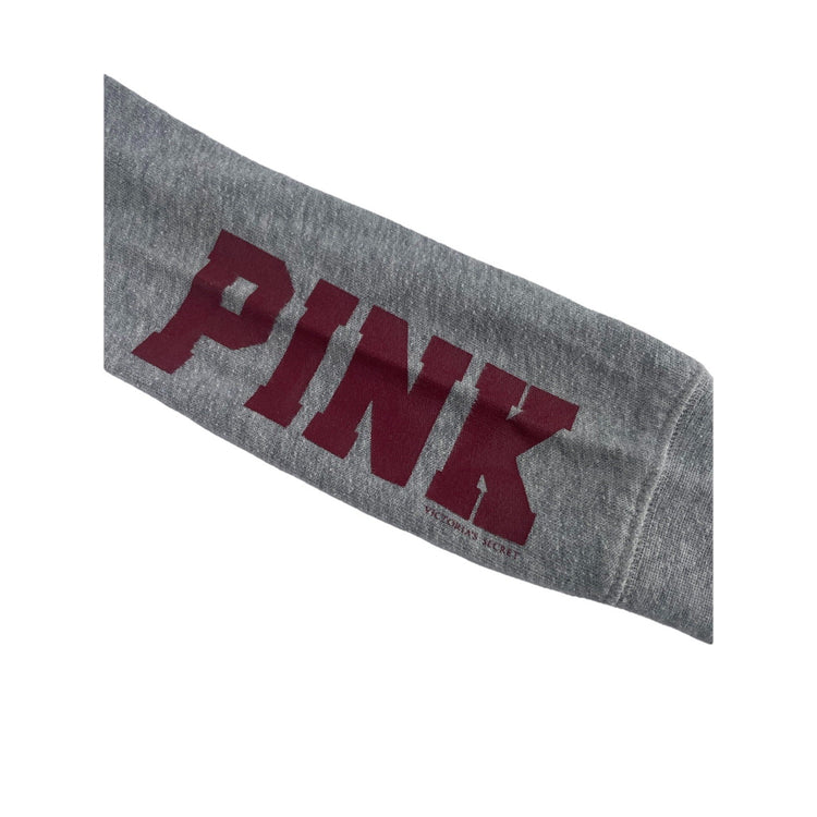 Womens Victoria Secret Texas A&M Collegiate Collection Sweatshirt Size M
