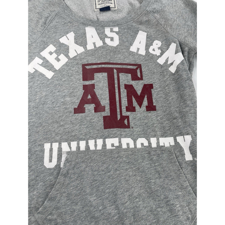Womens Victoria Secret Texas A&M Collegiate Collection Sweatshirt Size M