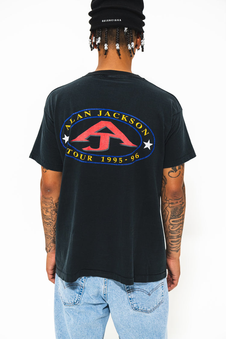 1995 Alan Jackson T-Shirt XL