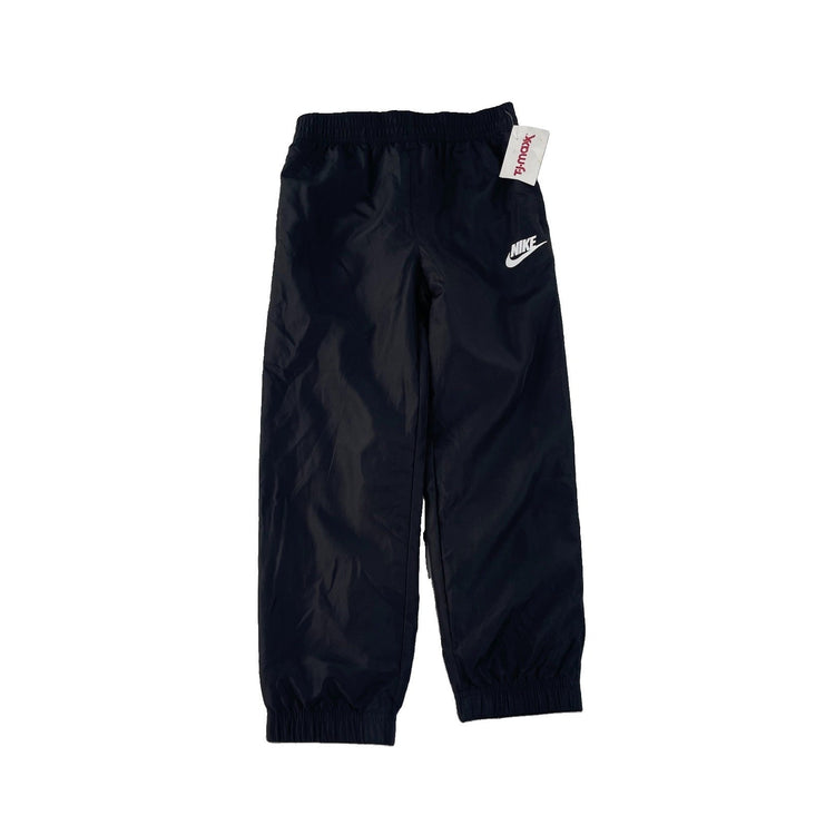 Kids Nike Black Track Pants Size Medium 5-6 Yrs