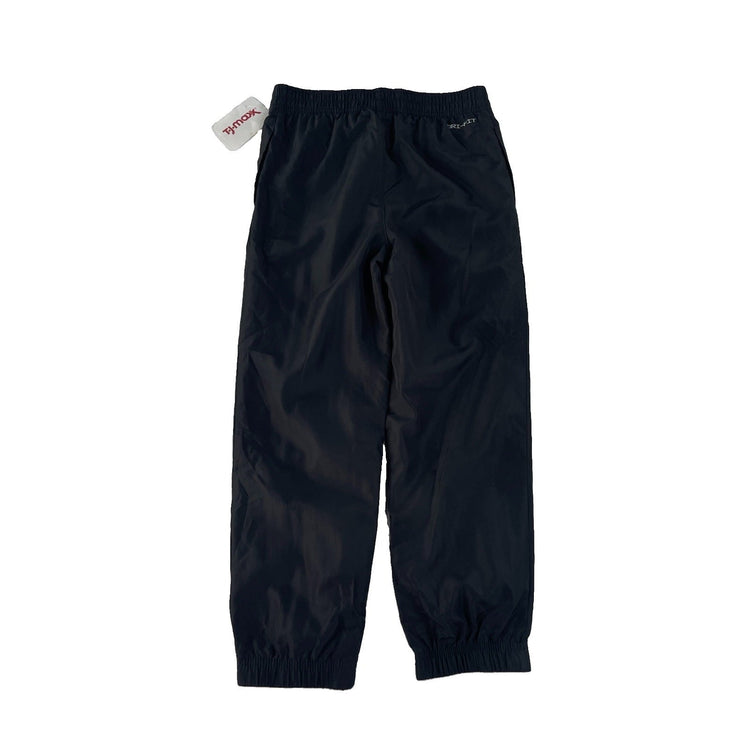 Kids Nike Black Track Pants Size Medium 5-6 Yrs