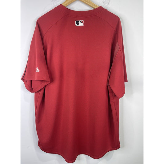 Vintage Houston Astros Jersey Size 2xl