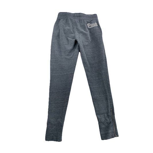 Womens Victoria’s Secret PINK Grey Sweatpants Size XS