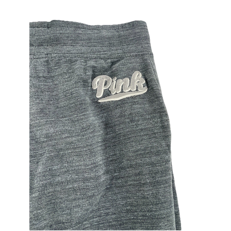 Womens Victoria’s Secret PINK Grey Sweatpants Size XS