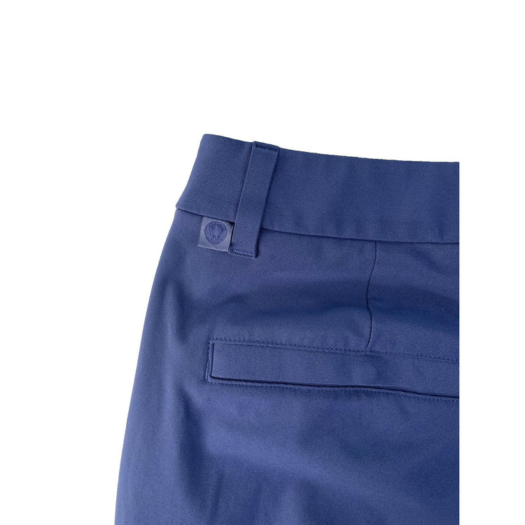 Mens Lululemon Slate Blue Purple Tech Commission ABC Golf Chino Pants SIZE 32