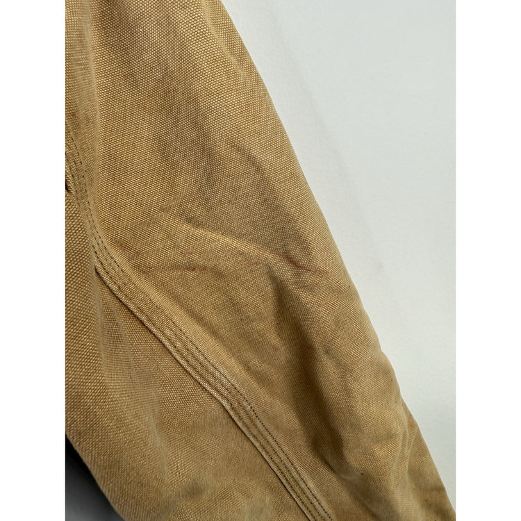 Vintage Kids Tan Santafe Carhartt Jacket Size L