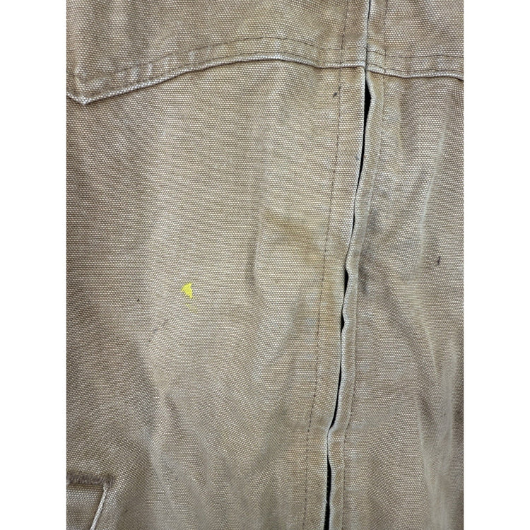 Vintage Kids Tan Santafe Carhartt Jacket Size L