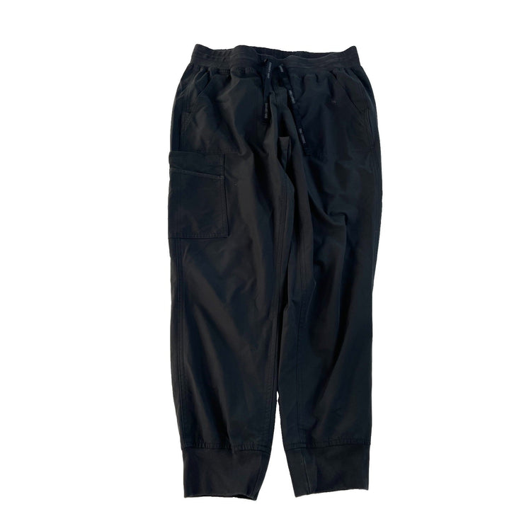 Women's Carhartt Force Jogger Scrub Pants Black Size Petite L