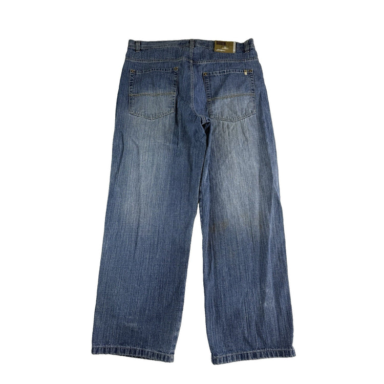 Men’s Southpole Baggy Jeans Size 42
