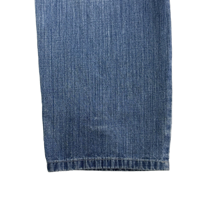 Men’s Southpole Baggy Jeans Size 42