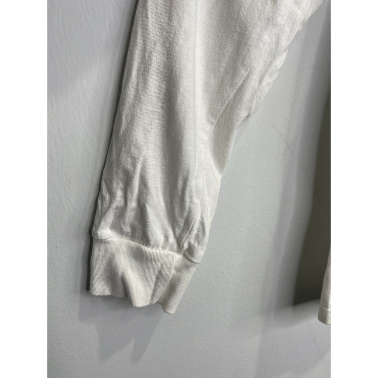 Men’s 2019 HD Harley Davidson Long Sleeve Graphic White Sz M