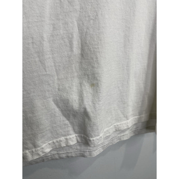 Men’s 2019 HD Harley Davidson Long Sleeve Graphic White Sz M