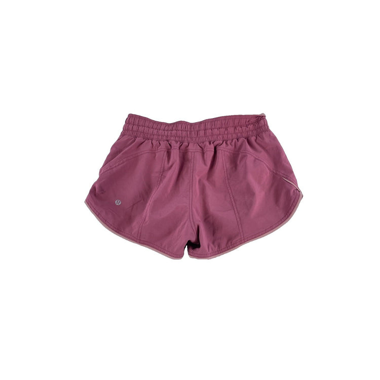 Women’s Lululemon Revivable Active Short Shorts Size Small