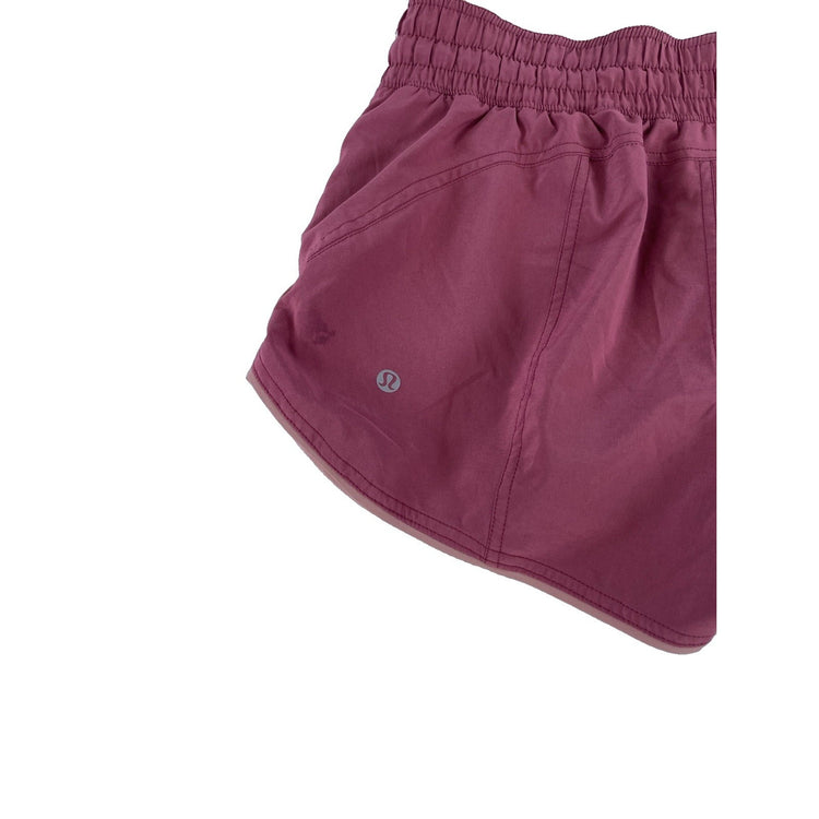 Women’s Lululemon Revivable Active Short Shorts Size Small