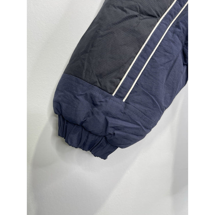 Dallas Cowboys Reebok NFL Vintage Puffer Coat Jacket Size Men's Large
