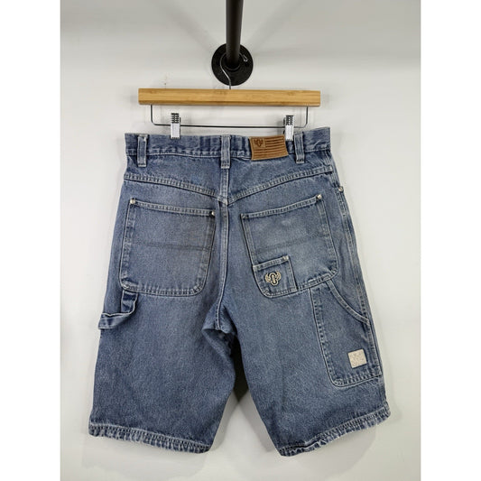 Mens Y2k OutKast Jorts Size 34