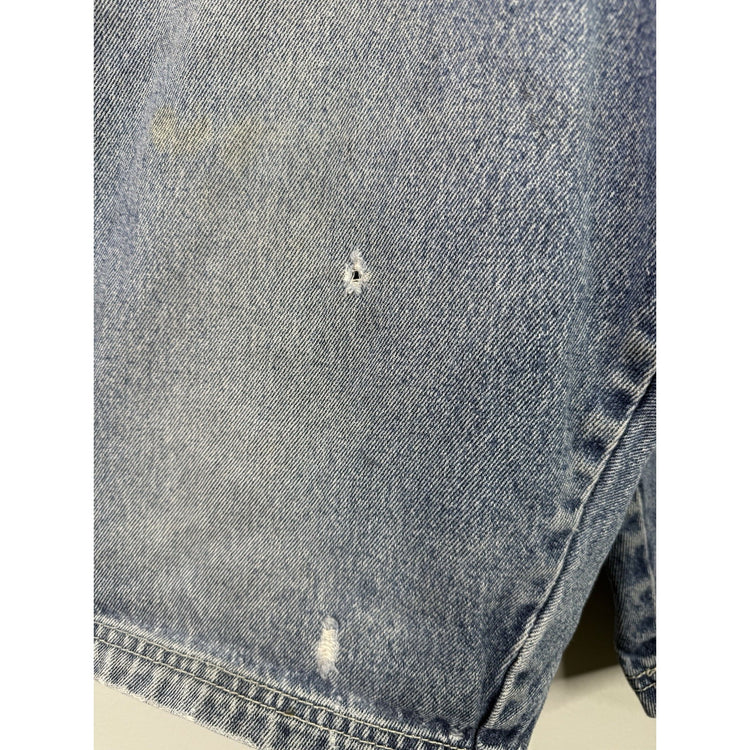 Mens Y2k OutKast Jorts Size 34