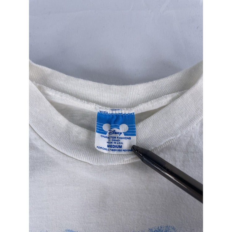 Mens Vintage Disney 1988 Mickey Mouse 60th Birthday T-Shirt Size M