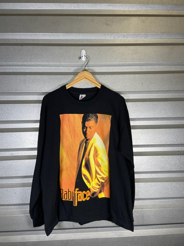 1994 Babyface Longsleeve T-Shirt