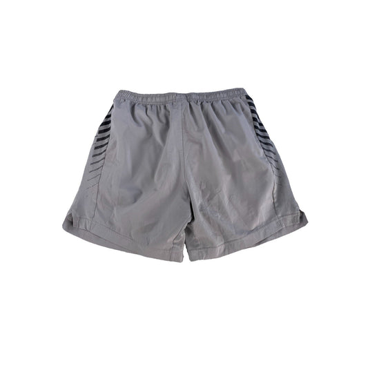 Mens Modern Gymshark Athletic Performance Running Shorts White Size M