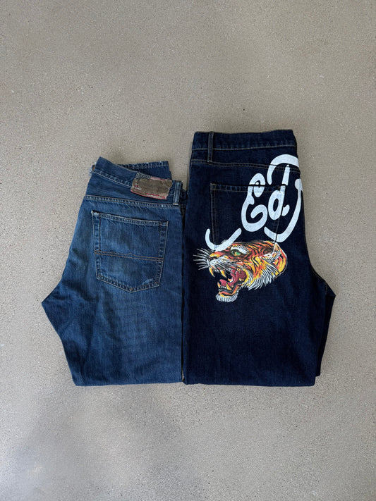 Men's Y2K Mix 8 Item Lot