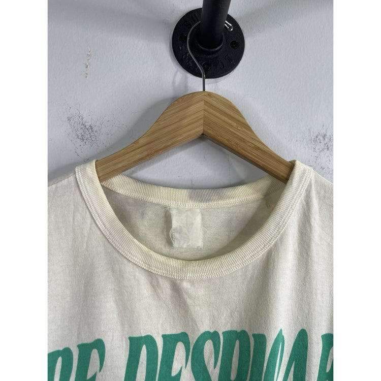 Adult Vintage Daffy Duck Shirt OS Sleep Warner Bros Cartoon Despicable Sz XL