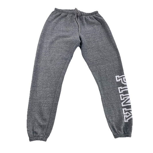 Womens Victoria’s Secret PINK Grey Sweatpants Size XS