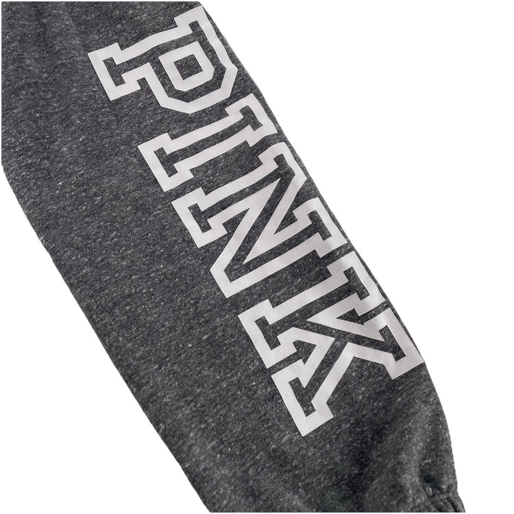 Womens Victoria’s Secret PINK Grey Sweatpants Size XS