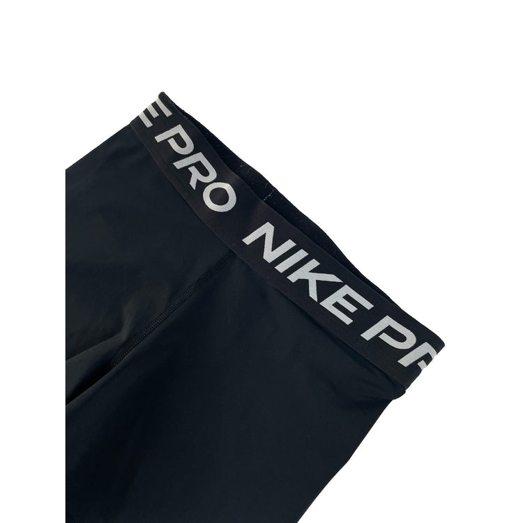 Womens Nike Pro Black Shorts M