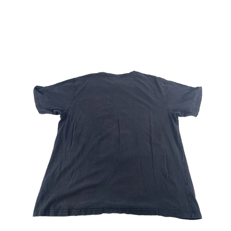 Mens Carhartt Solid Grey Loose Fit T-Shirt Size Xl