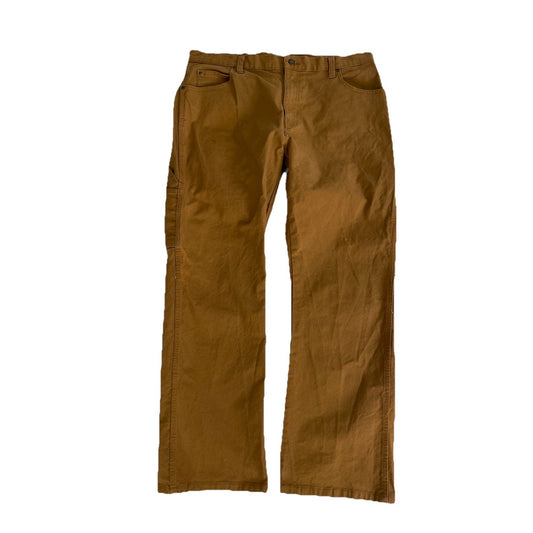 Mens Dickies Tan Carpenter Style  Jeans