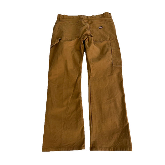 Mens Dickies Tan Carpenter Style  Jeans