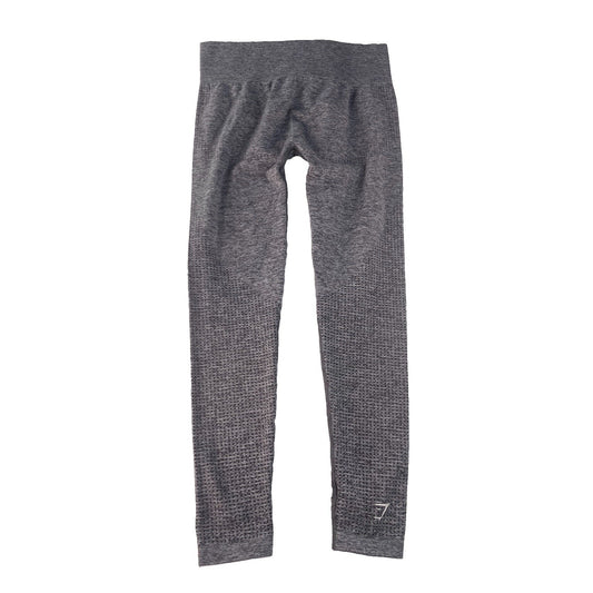 Womens Gymshark Seamless Grey Marl High Waisted Leggings Size Medium