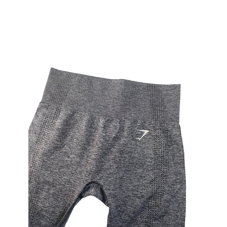 Womens Gymshark Seamless Grey Marl High Waisted Leggings Size Medium