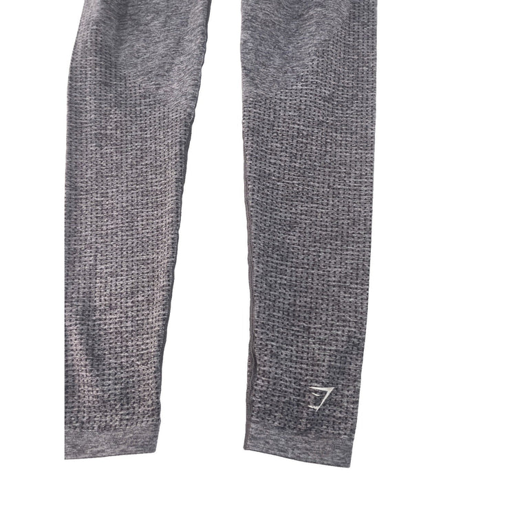 Womens Gymshark Seamless Grey Marl High Waisted Leggings Size Medium
