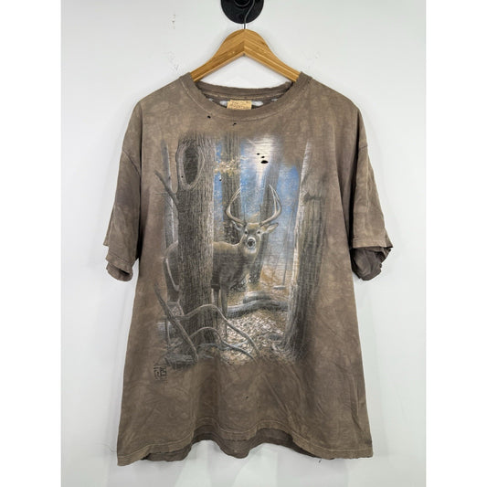 MENS “THE MOUNTAIN” T SHIRT