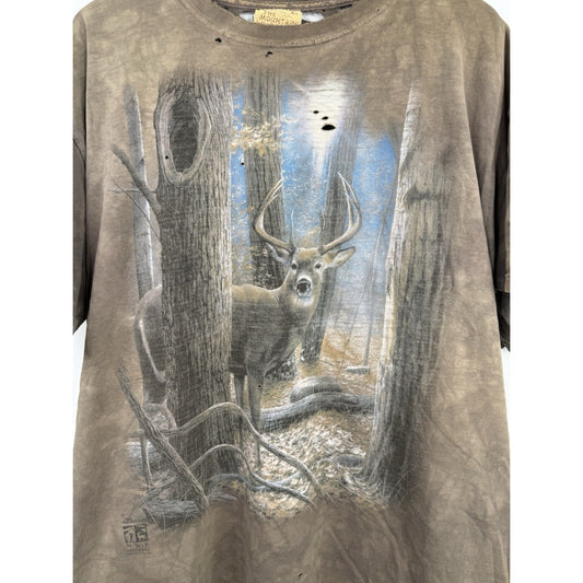 MENS “THE MOUNTAIN” T SHIRT