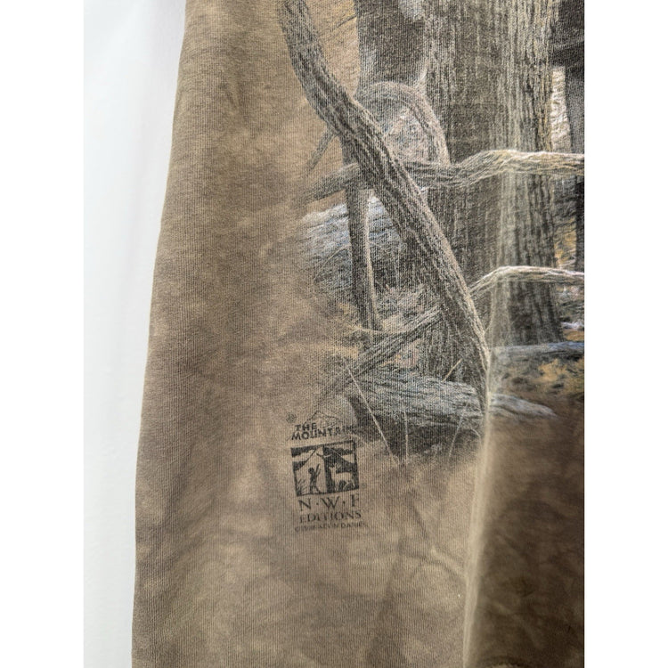 MENS “THE MOUNTAIN” T SHIRT