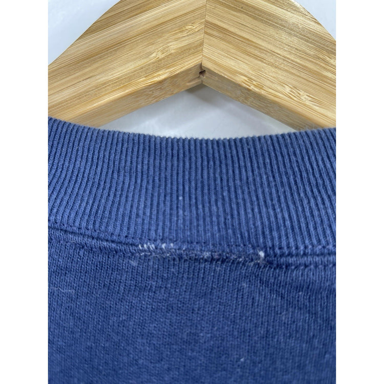 Vintage Tommy Hilfiger Mens Size XL 90s Graphic Embroidered Sweatshirt