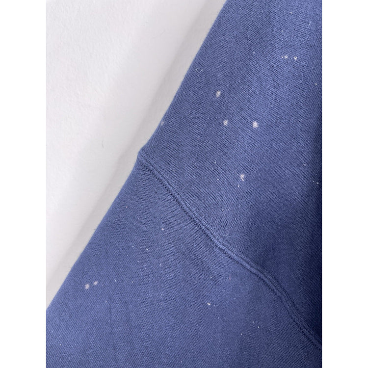 Vintage Tommy Hilfiger Mens Size XL 90s Graphic Embroidered Sweatshirt