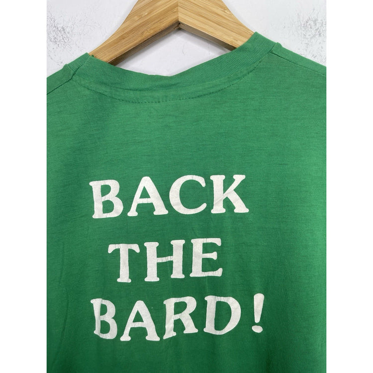 Men’s Vintage 80s North Carolina Shakespeare Festival T Shirt Sz L