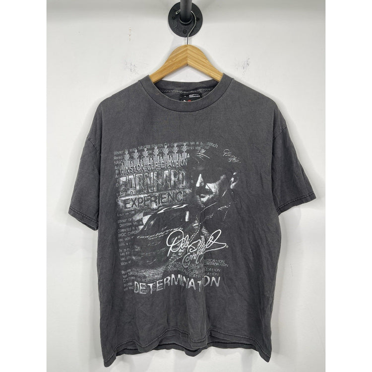 Dale Earnhardt Jr. Matter Of Fact Racing Tee Shirt Vintage Y2K Men’s Size M