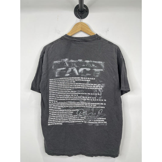 Dale Earnhardt Jr. Matter Of Fact Racing Tee Shirt Vintage Y2K Men’s Size M