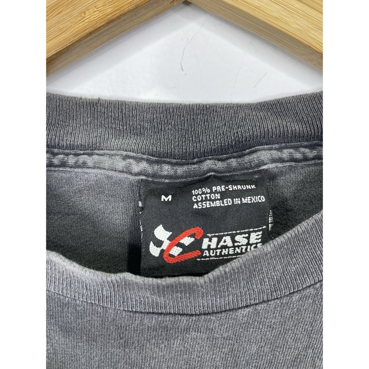 Dale Earnhardt Jr. Matter Of Fact Racing Tee Shirt Vintage Y2K Men’s Size M