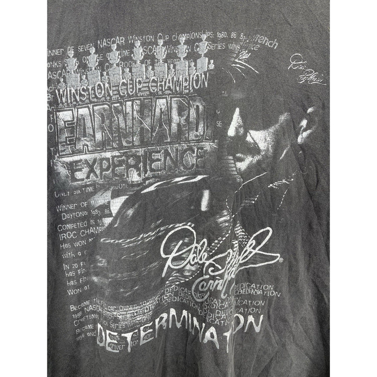 Dale Earnhardt Jr. Matter Of Fact Racing Tee Shirt Vintage Y2K Men’s Size M